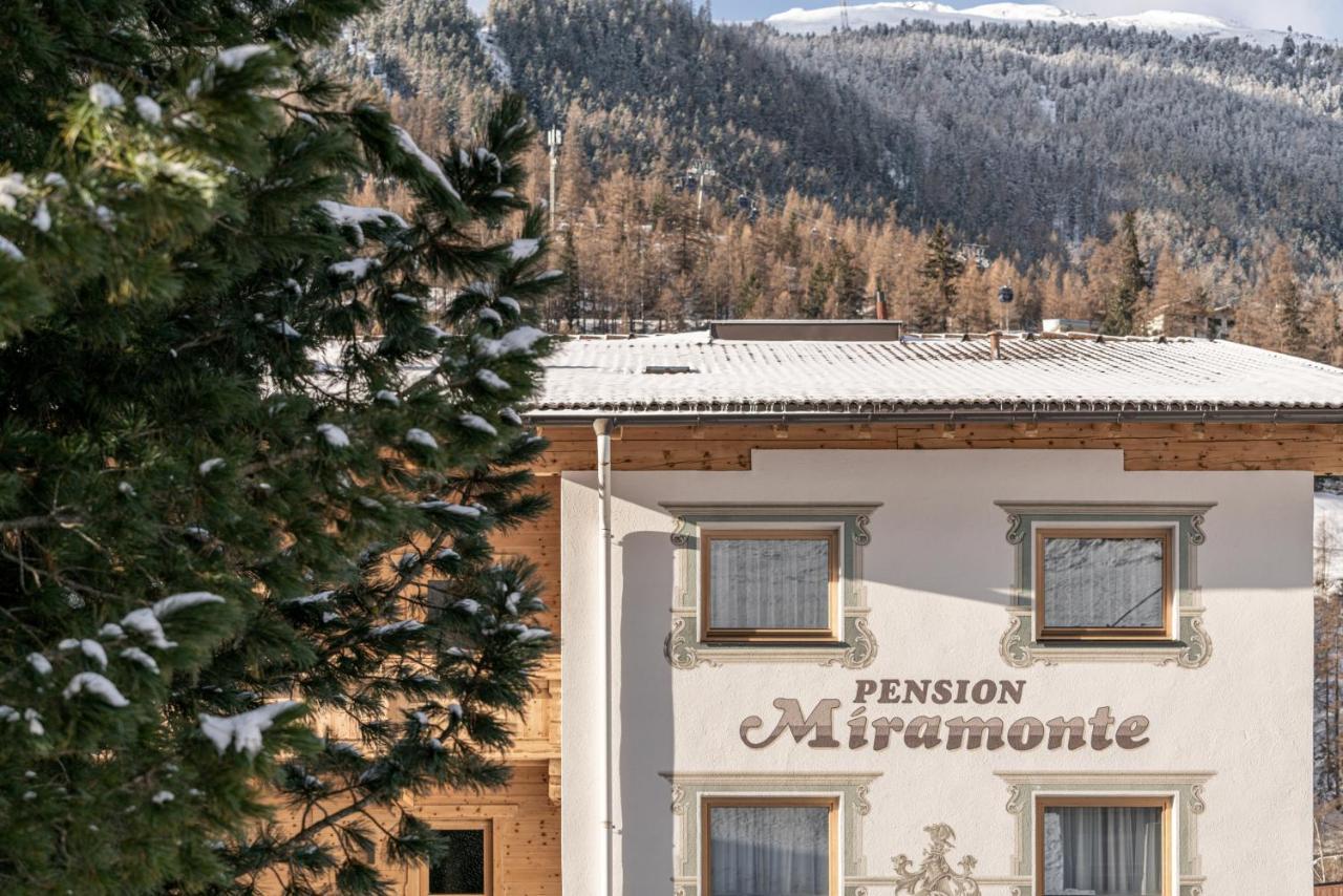 Pension Miramonte Sölden Esterno foto